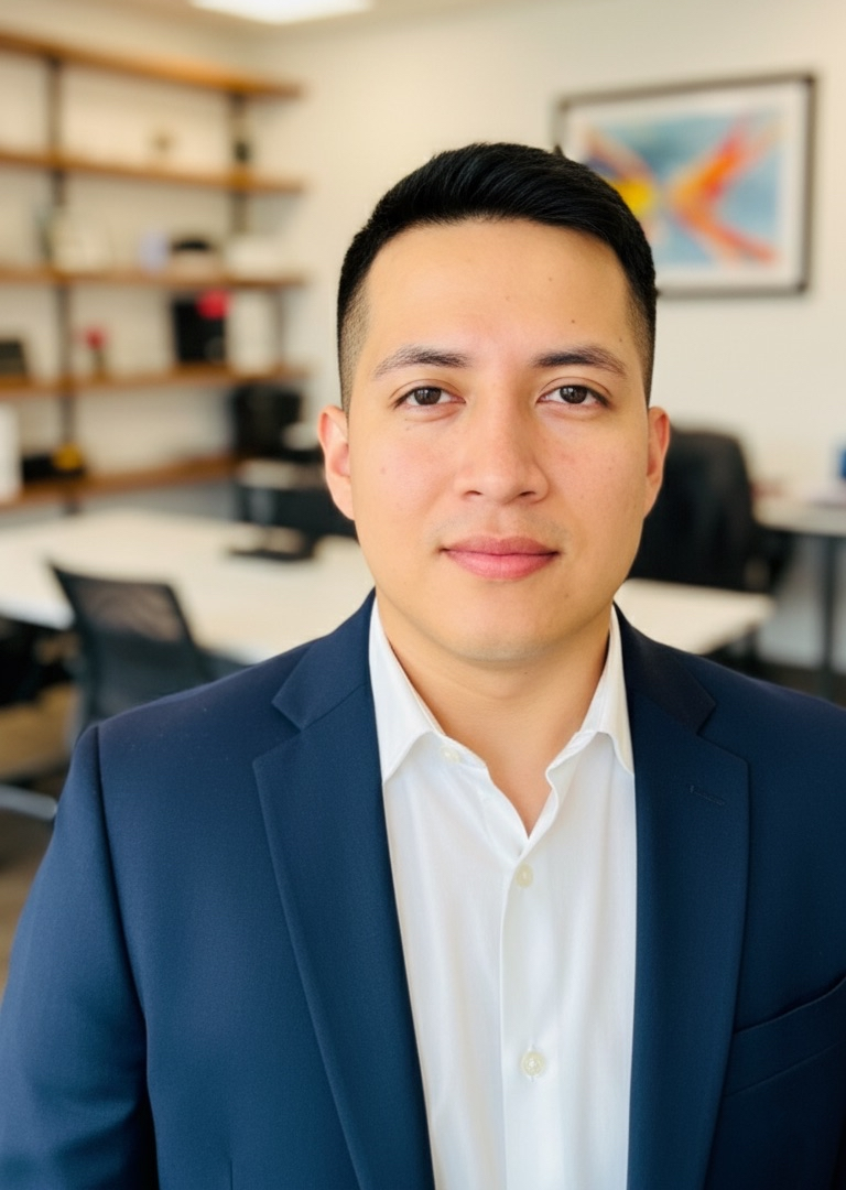 Cristhoper A — Founder, AGC Systems